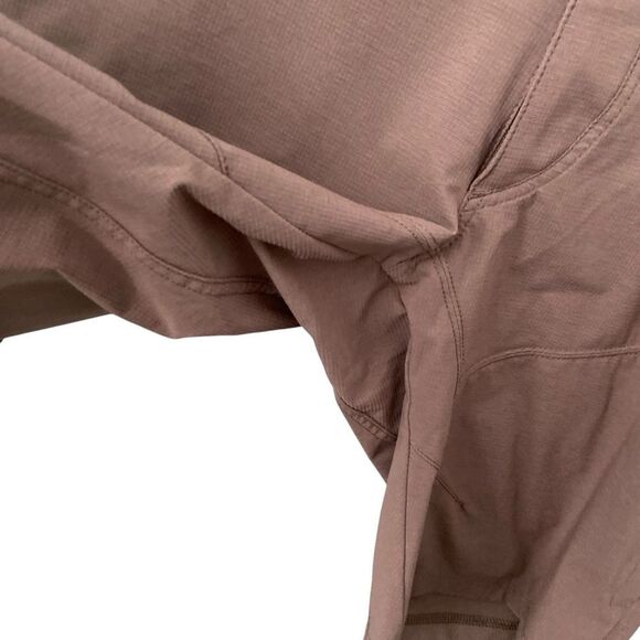 Kuhl Kargo Short in Khaki Men's Size 36 - Picture 7 of 9